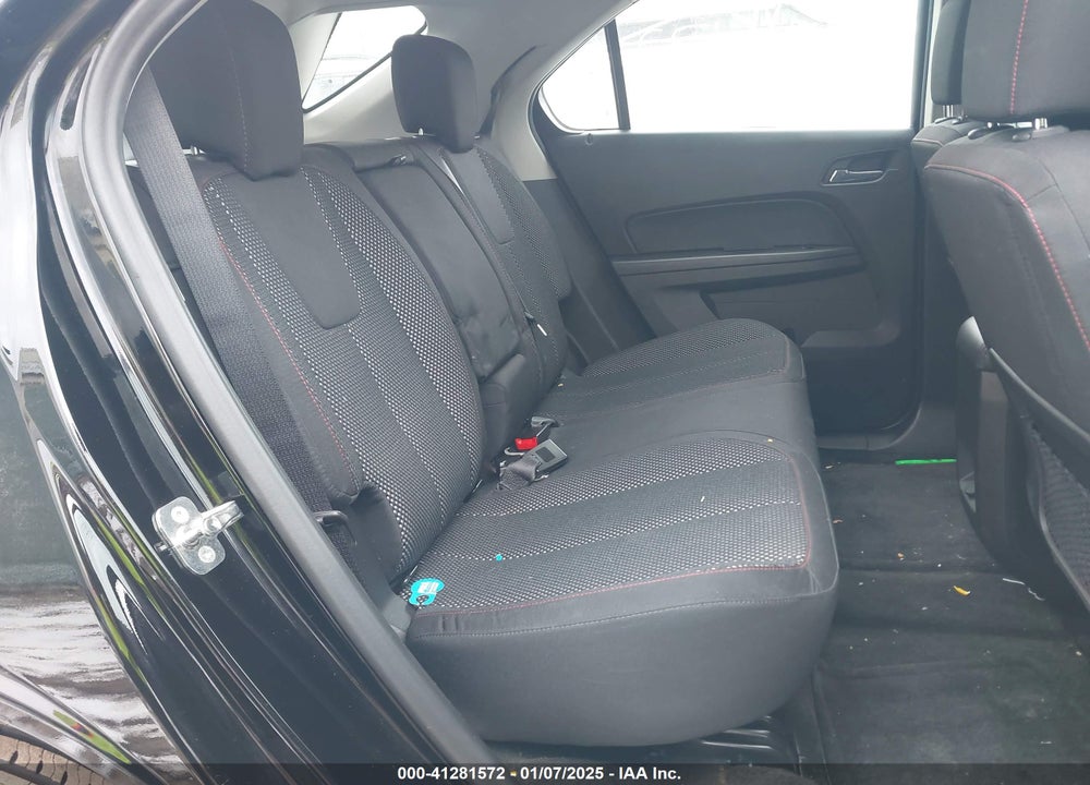 2016 CHEVROLET EQUINOX LS VIN: 2GNALBEK2G1185112