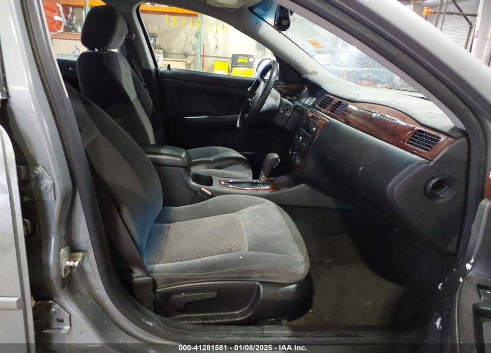2008 CHEVROLET IMPALA LS VIN: 2G1WB58K789179915