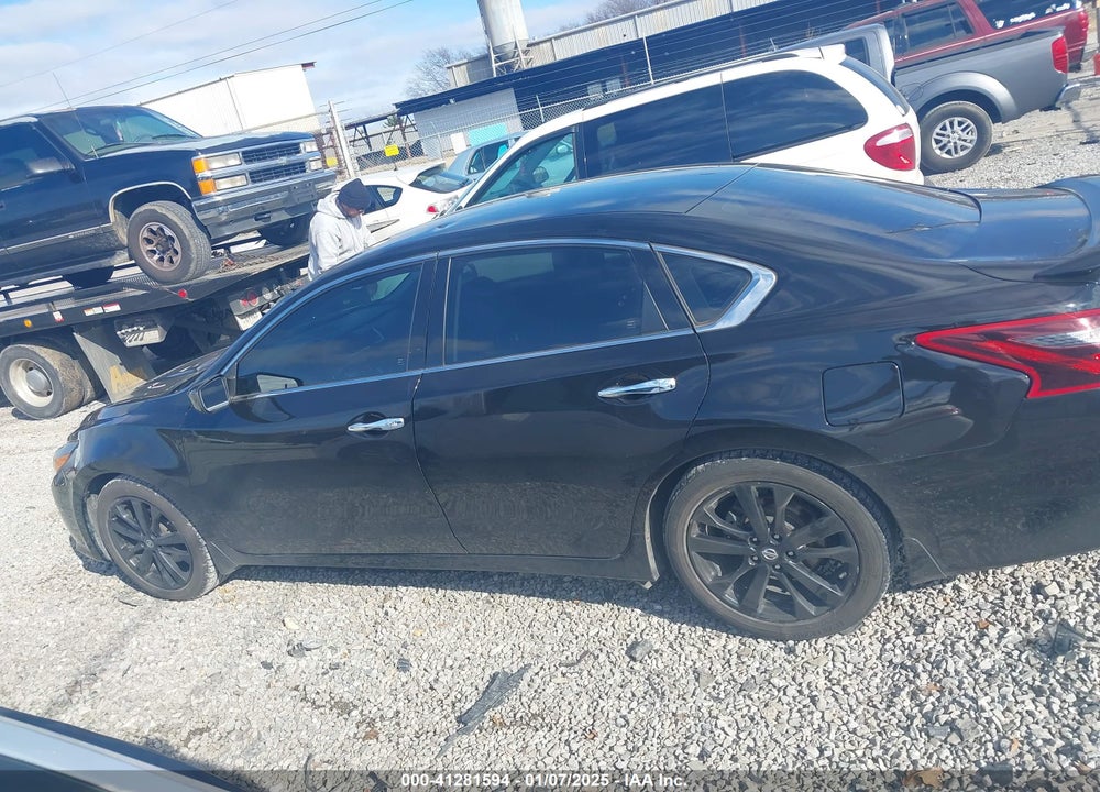 2017 NISSAN ALTIMA 2.5 SR VIN: 1N4AL3AP7HC229025