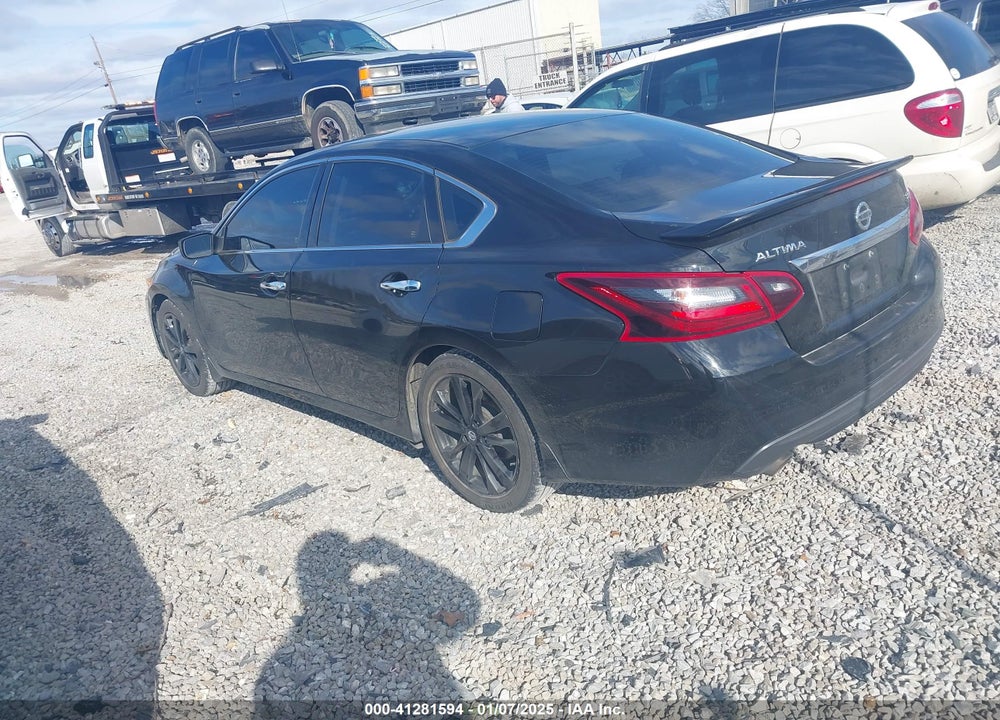 2017 NISSAN ALTIMA 2.5 SR VIN: 1N4AL3AP7HC229025