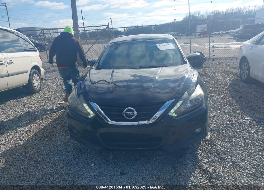 2017 NISSAN ALTIMA 2.5 SR VIN: 1N4AL3AP7HC229025