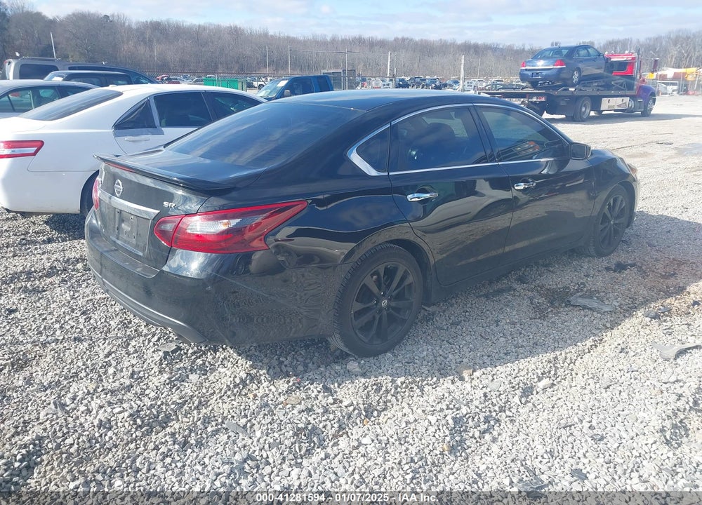 2017 NISSAN ALTIMA 2.5 SR VIN: 1N4AL3AP7HC229025