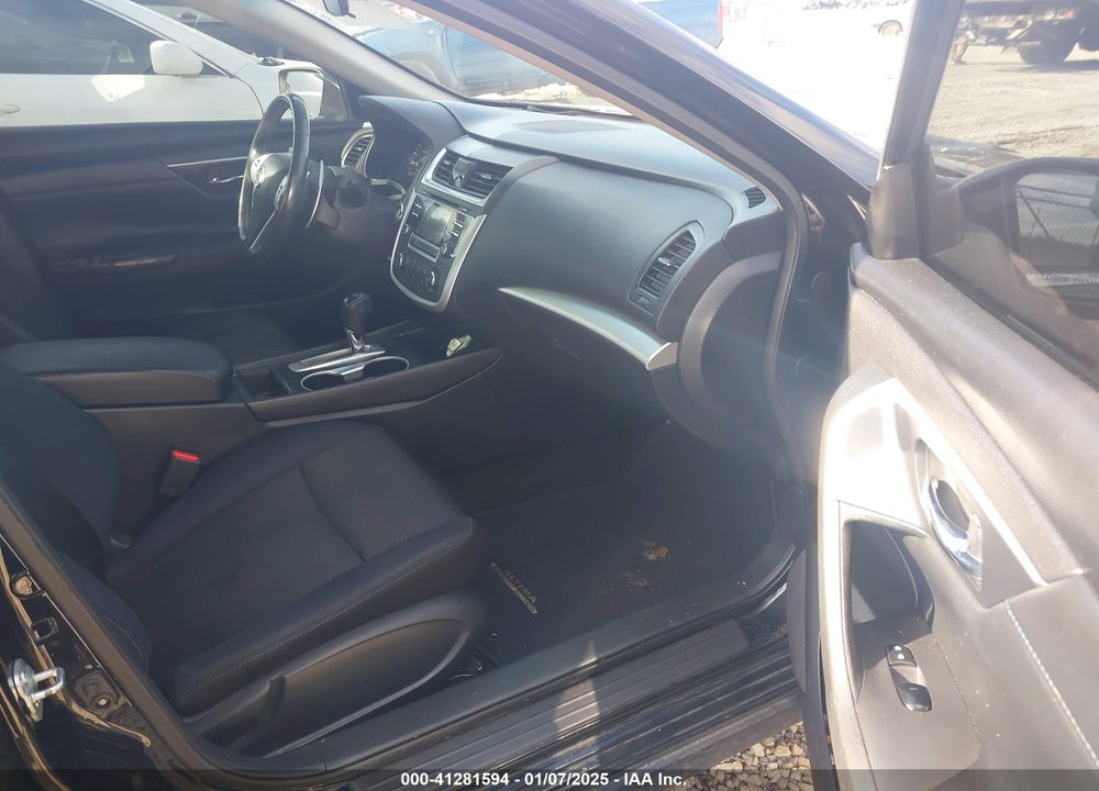 2017 NISSAN ALTIMA 2.5 SR VIN: 1N4AL3AP7HC229025