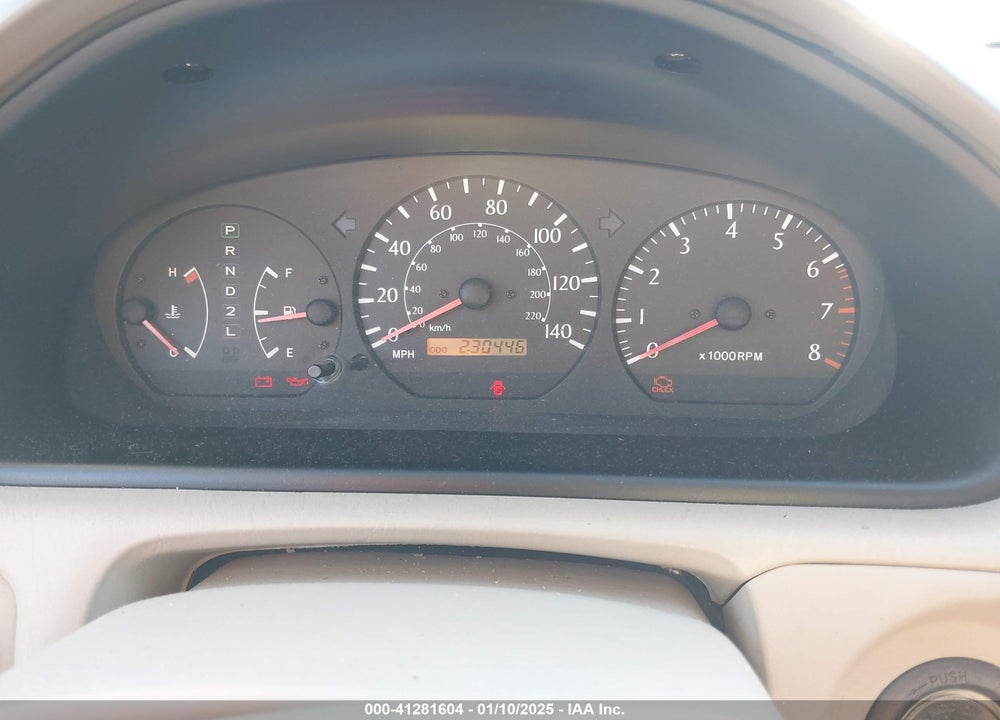 2001 TOYOTA CAMRY SOLARA SE VIN: 2T1CG22P71C467101