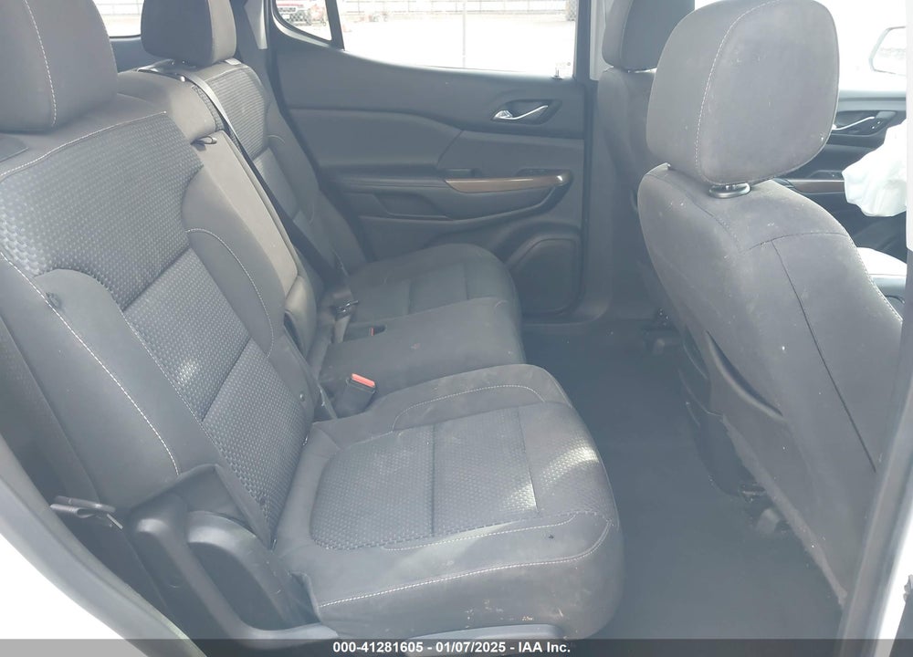 2021 GMC ACADIA FWD SLE VIN: 1GKKNKLA5MZ194931