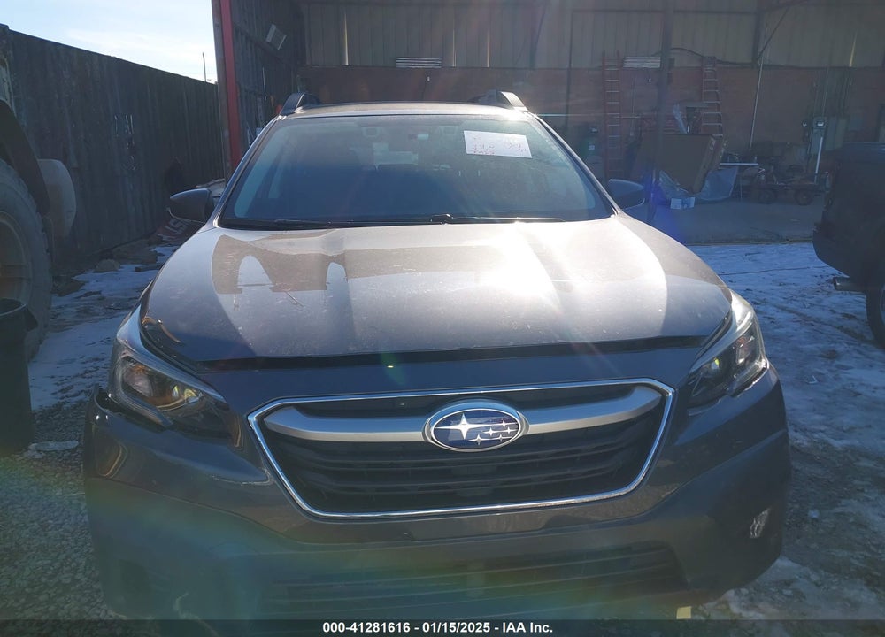 2020 SUBARU OUTBACK VIN: 4S4BTAAC0L3209381
