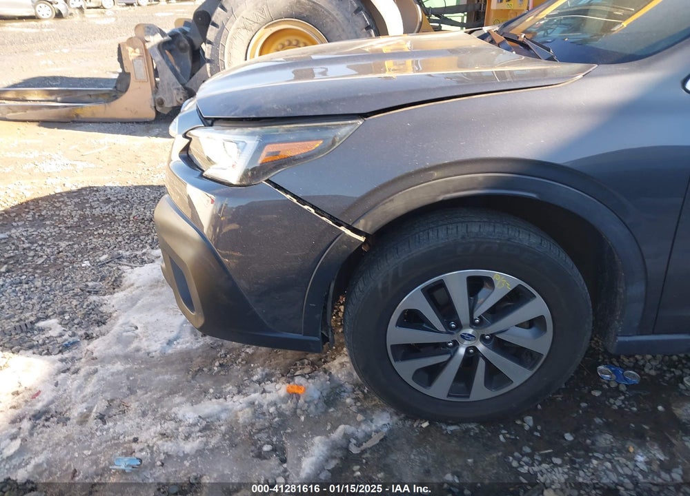 2020 SUBARU OUTBACK VIN: 4S4BTAAC0L3209381