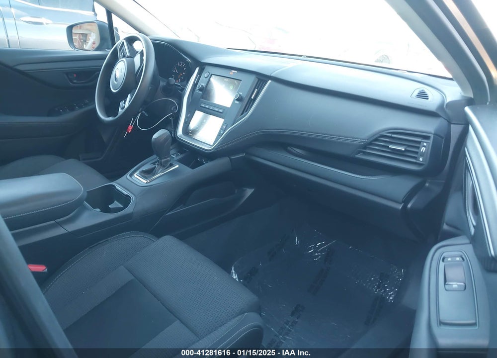 2020 SUBARU OUTBACK VIN: 4S4BTAAC0L3209381
