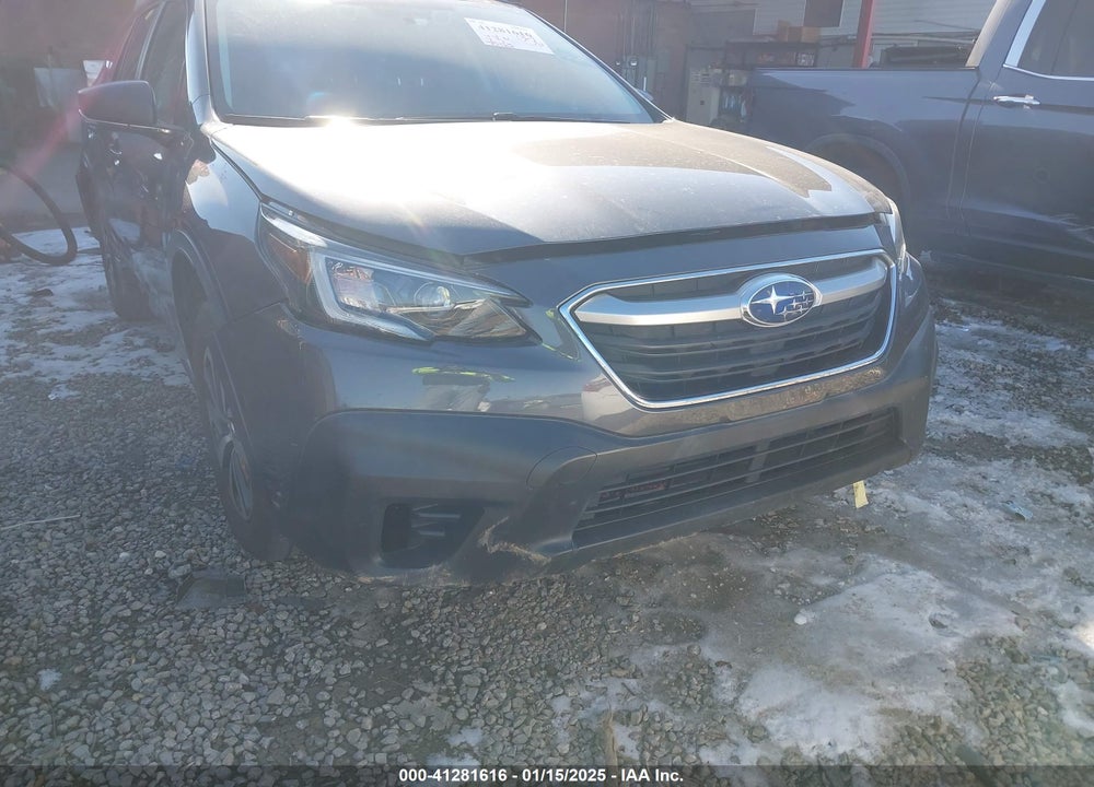 2020 SUBARU OUTBACK VIN: 4S4BTAAC0L3209381