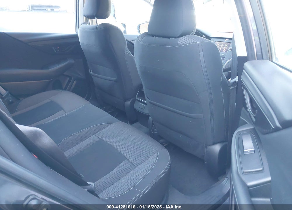 2020 SUBARU OUTBACK VIN: 4S4BTAAC0L3209381