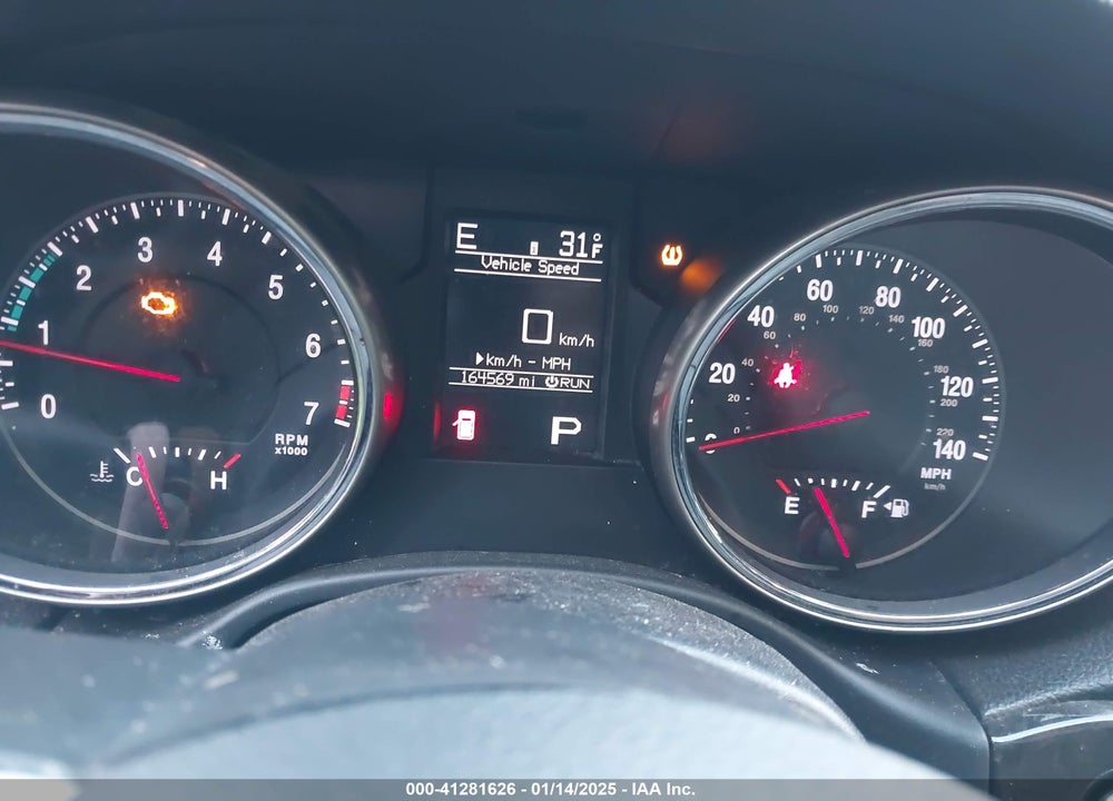 2012 JEEP GRAND CHEROKEE LAREDO VIN: 1C4RJFAG4CC267485