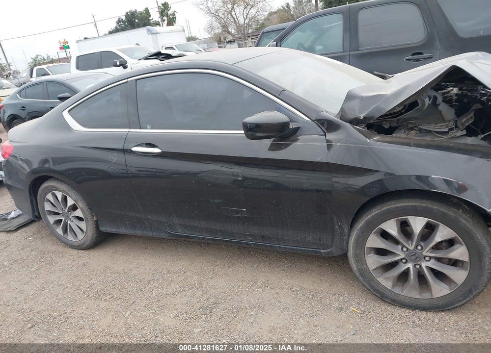 2013 HONDA ACCORD VIN: 1HGCT1B33DA017801