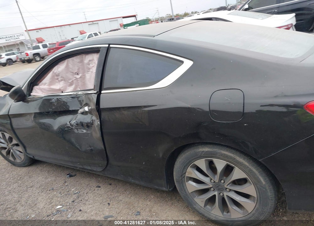 2013 HONDA ACCORD VIN: 1HGCT1B33DA017801
