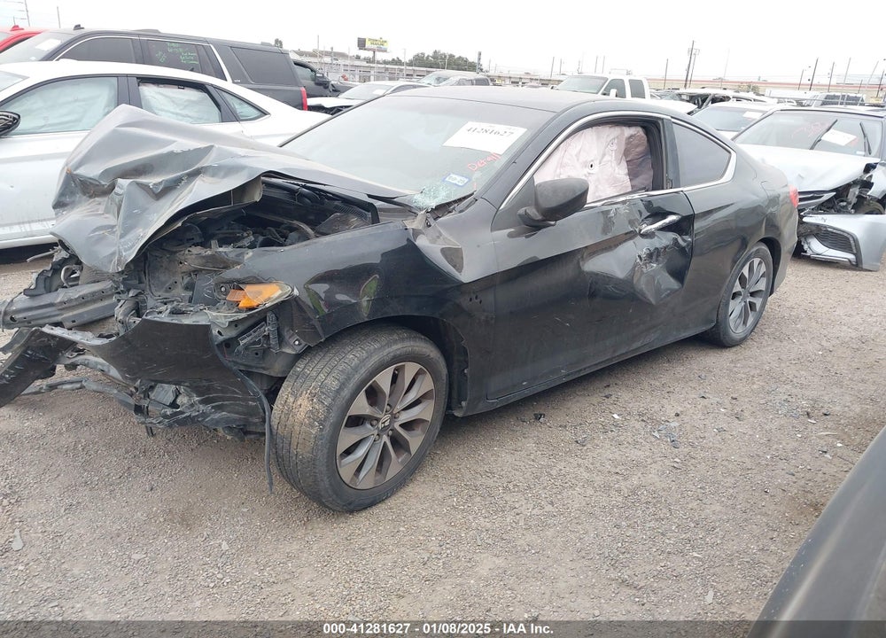 2013 HONDA ACCORD VIN: 1HGCT1B33DA017801
