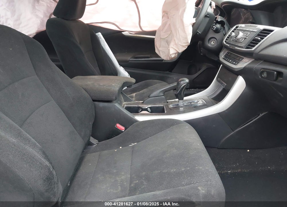2013 HONDA ACCORD VIN: 1HGCT1B33DA017801