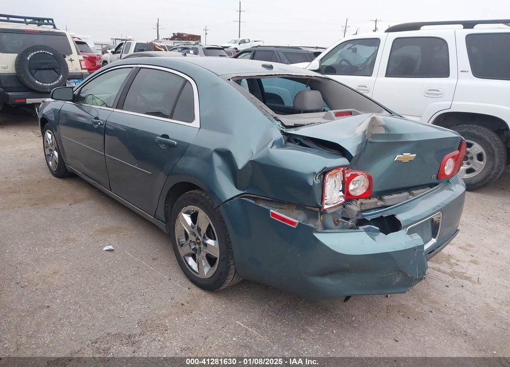 2009 CHEVROLET MALIBU VIN: 1G1ZH57B79F159184