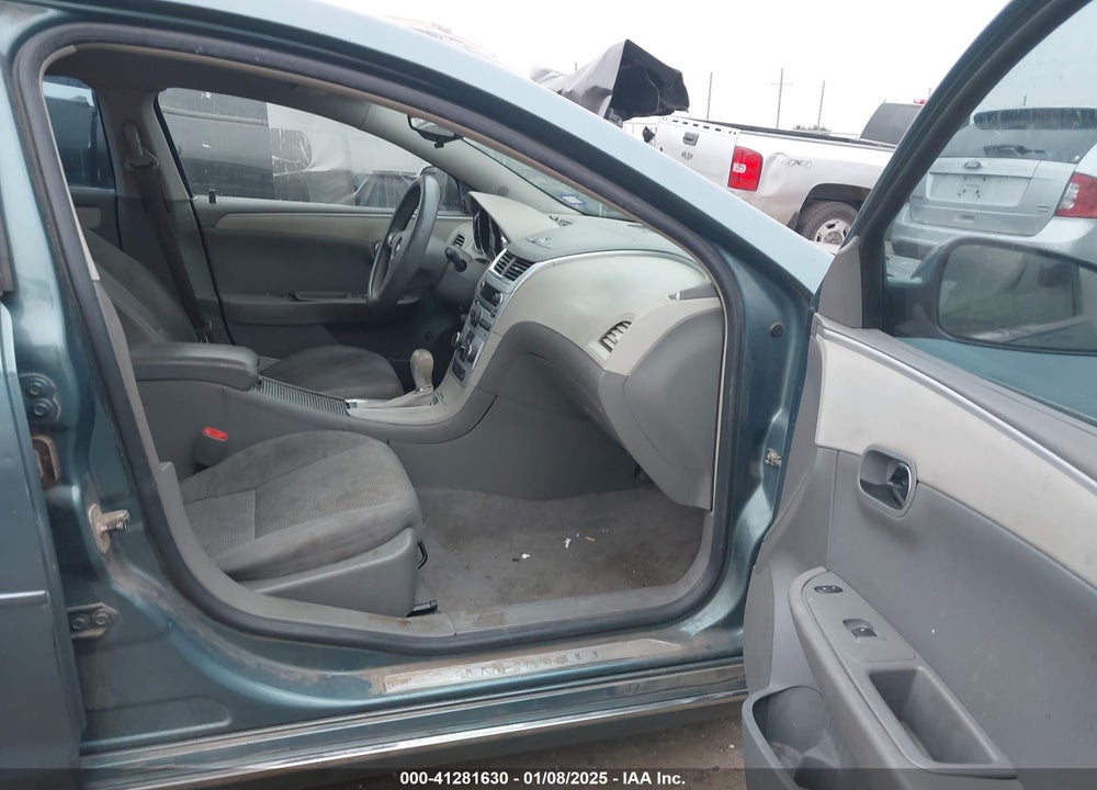 2009 CHEVROLET MALIBU VIN: 1G1ZH57B79F159184