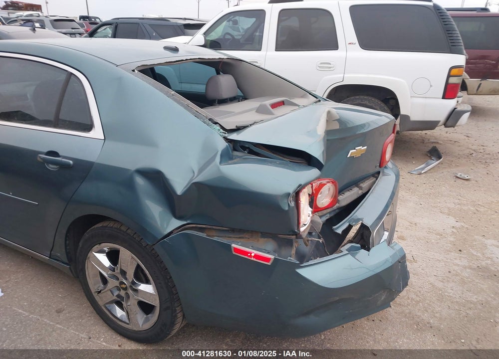 2009 CHEVROLET MALIBU VIN: 1G1ZH57B79F159184