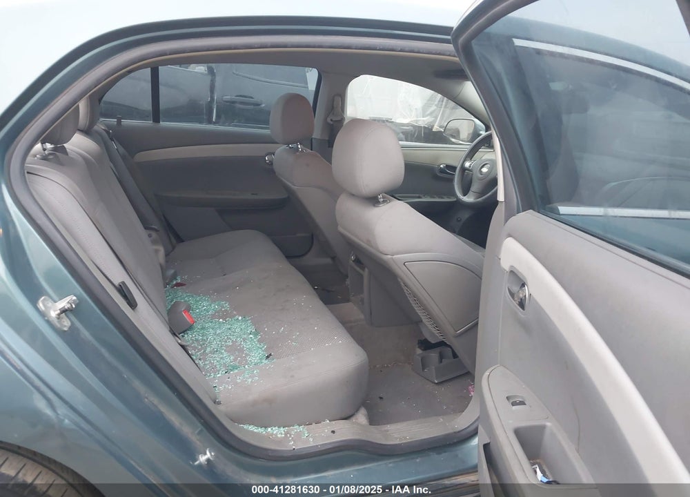 2009 CHEVROLET MALIBU VIN: 1G1ZH57B79F159184