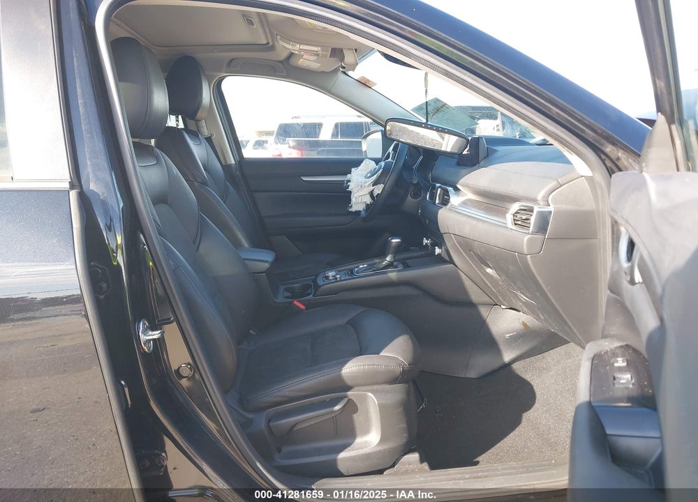 2020 MAZDA CX-5 TOURING VIN: JM3KFACM6L0749697