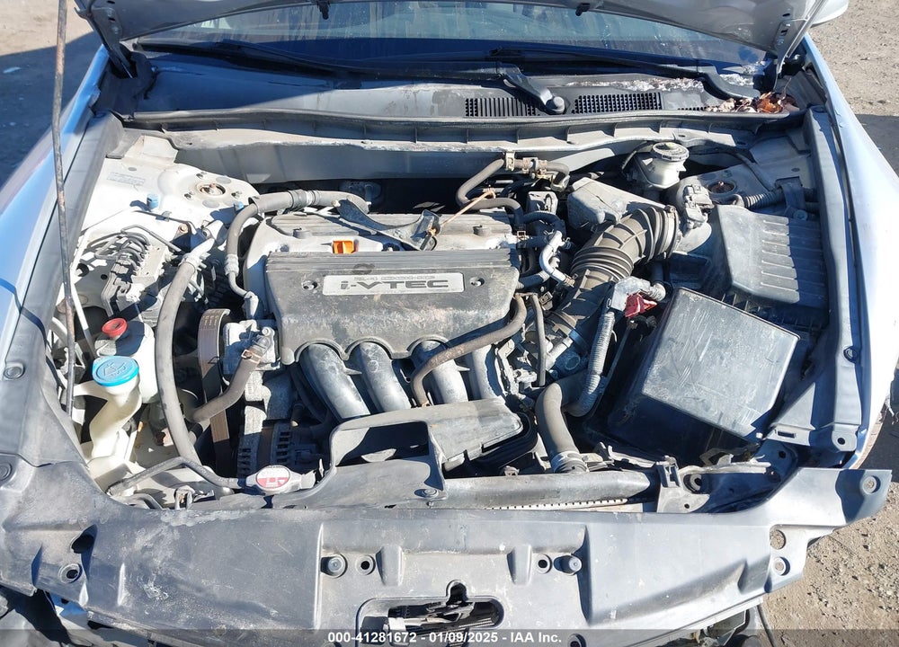 2009 HONDA ACCORD VIN: 1HGCP26439A200233