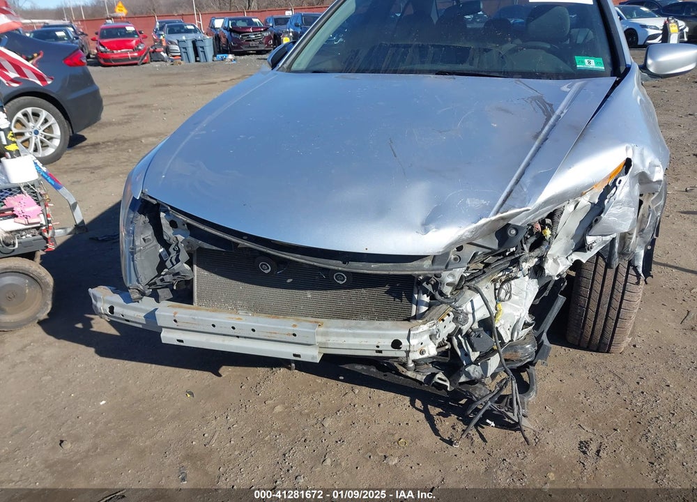 2009 HONDA ACCORD VIN: 1HGCP26439A200233