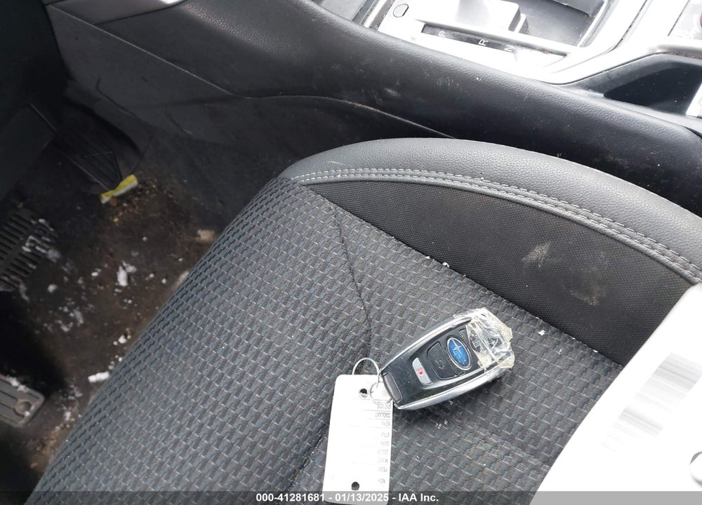 2020 SUBARU FORESTER PREMIUM VIN: JF2SKAJC9LH512767