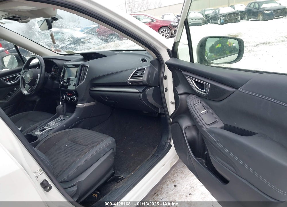 2020 SUBARU FORESTER PREMIUM VIN: JF2SKAJC9LH512767