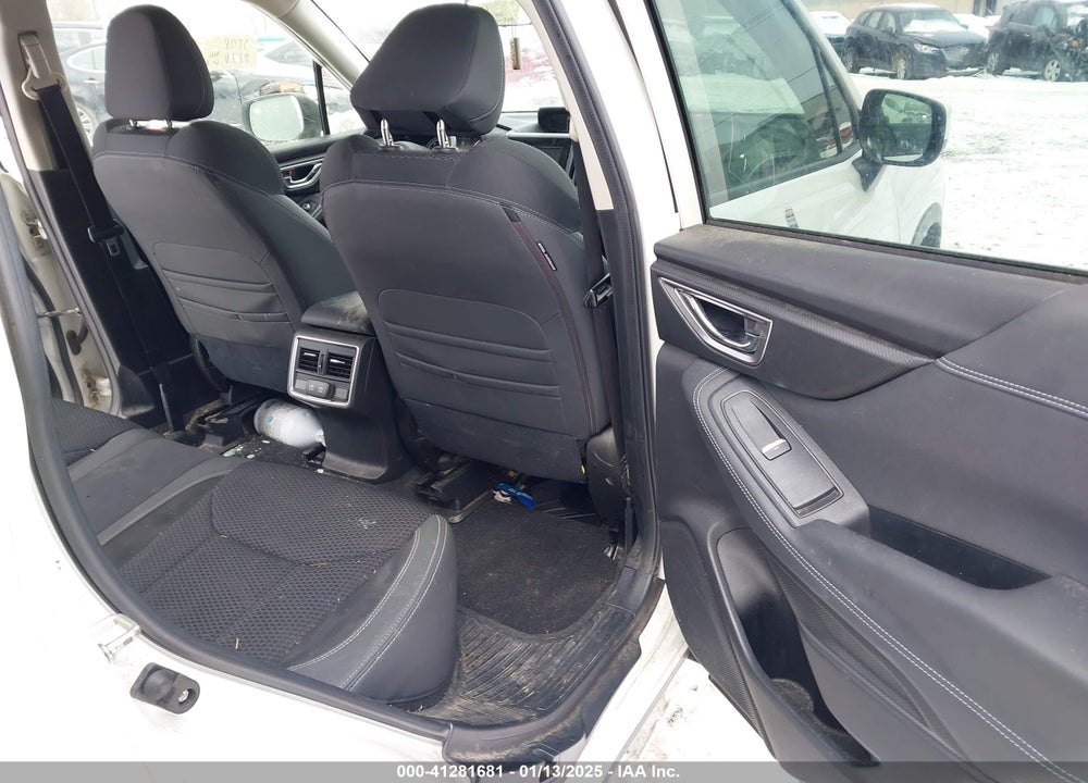 2020 SUBARU FORESTER PREMIUM VIN: JF2SKAJC9LH512767
