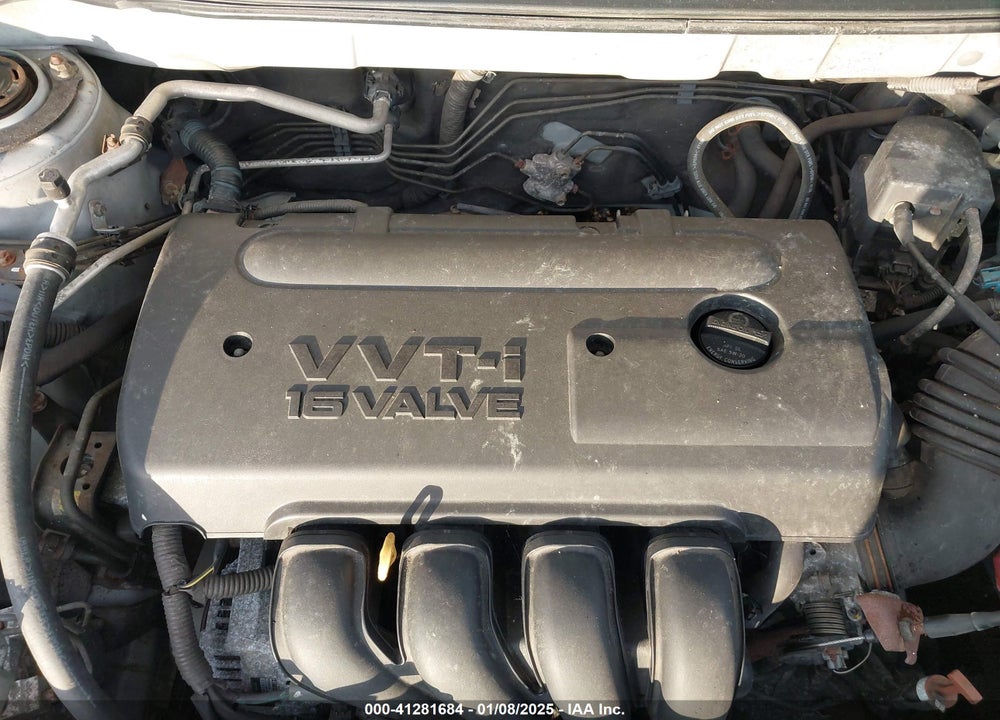 2005 TOYOTA MATRIX/XR VIN: 2T1LR32E85C450263