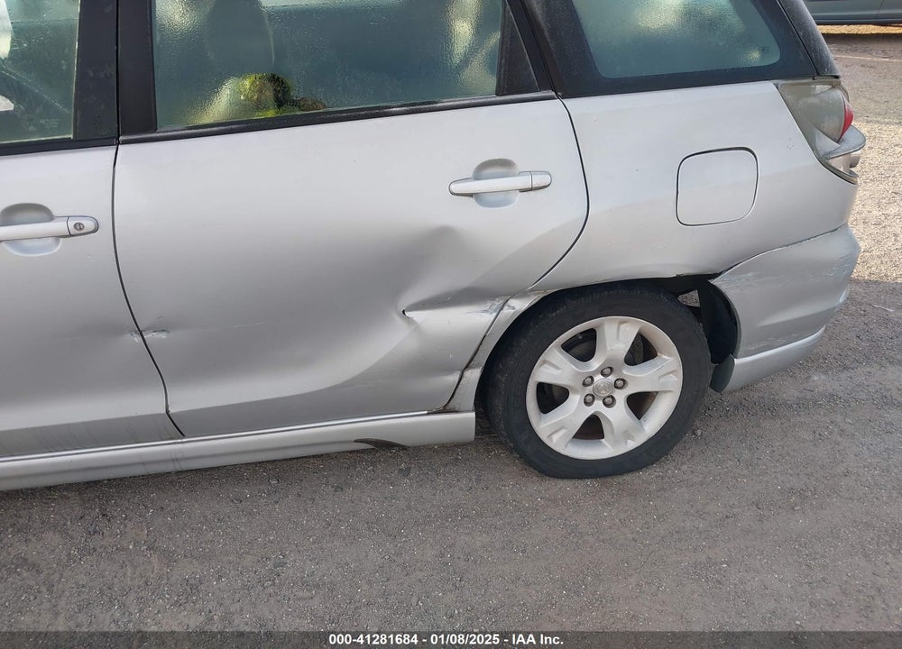 2005 TOYOTA MATRIX/XR VIN: 2T1LR32E85C450263