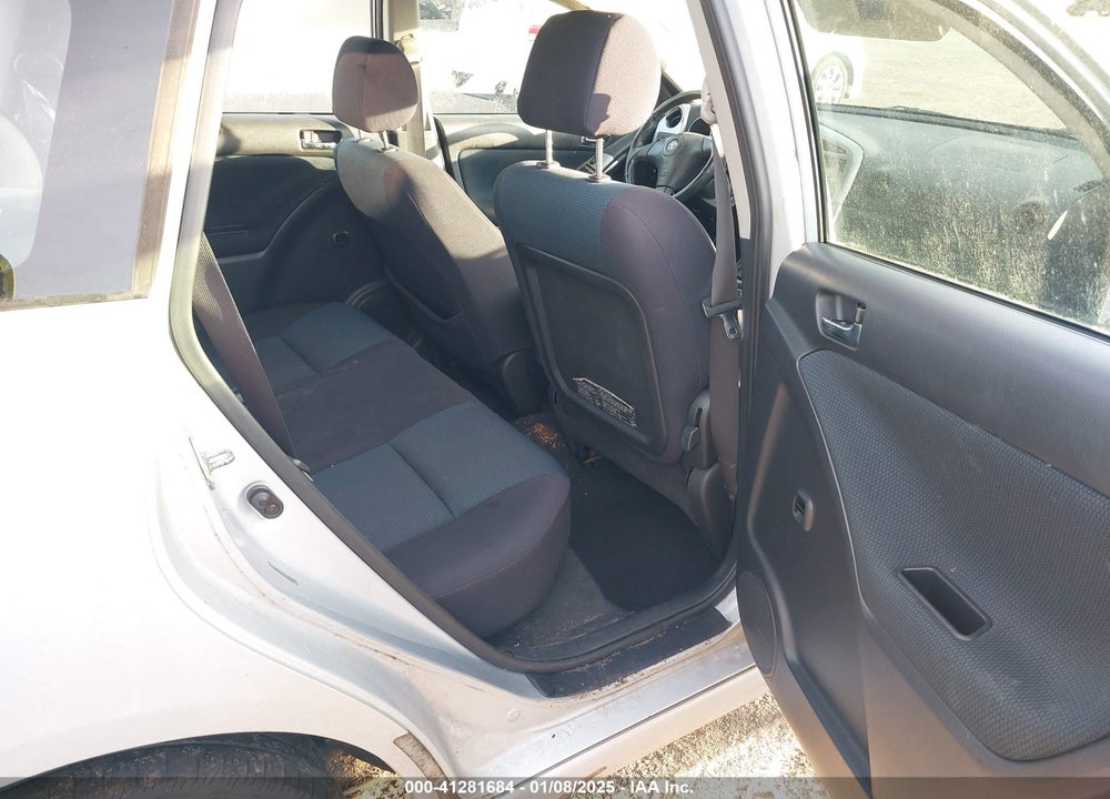 2005 TOYOTA MATRIX/XR VIN: 2T1LR32E85C450263
