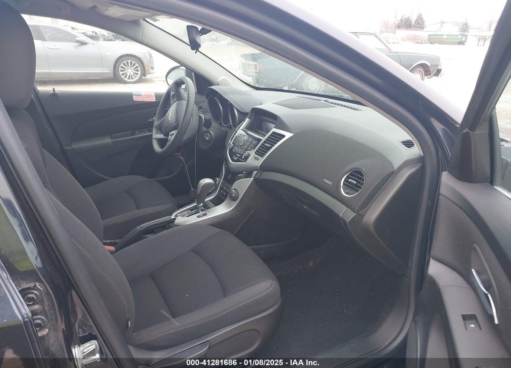 2016 CHEVROLET CRUZE LIMITED VIN: 1G1PE5SB5G7220210