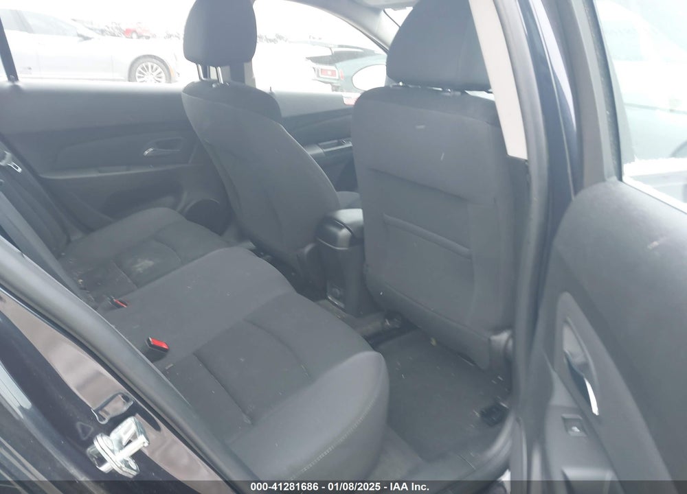2016 CHEVROLET CRUZE LIMITED VIN: 1G1PE5SB5G7220210