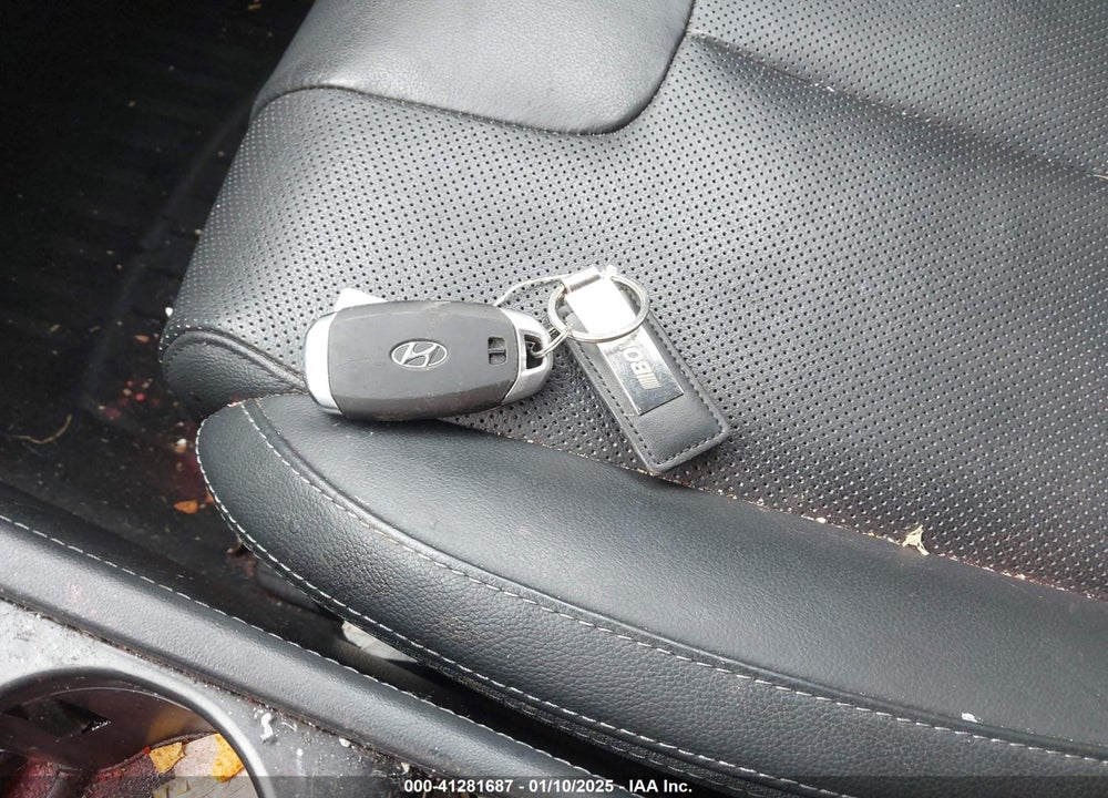 2019 HYUNDAI SANTA FE ULTIMATE 2.0T VIN: 5NMS5CAA8KH038646
