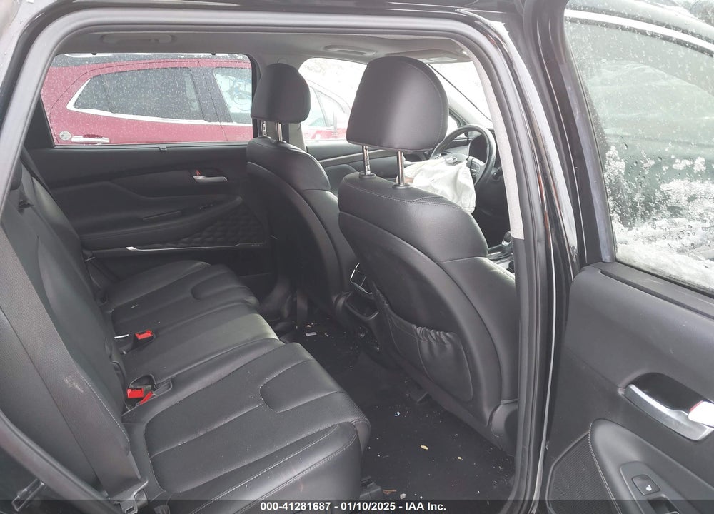 2019 HYUNDAI SANTA FE ULTIMATE 2.0T VIN: 5NMS5CAA8KH038646