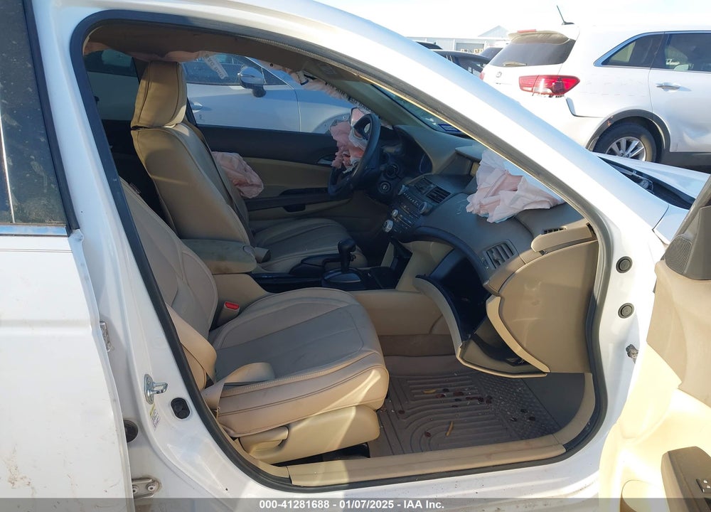2010 HONDA ACCORD VIN: 1HGCP2F46AA043236