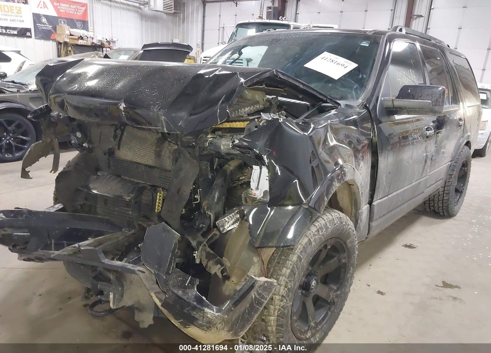 2015 FORD EXPEDITION LIMITED VIN: 1FMJU2AT5FEF30257