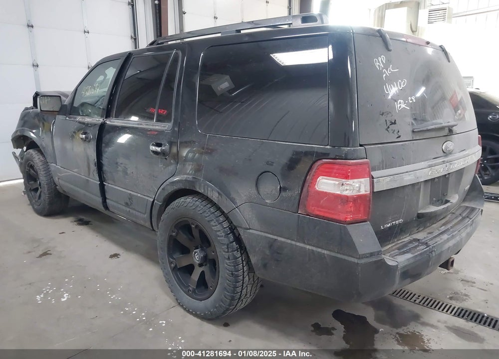 2015 FORD EXPEDITION LIMITED VIN: 1FMJU2AT5FEF30257