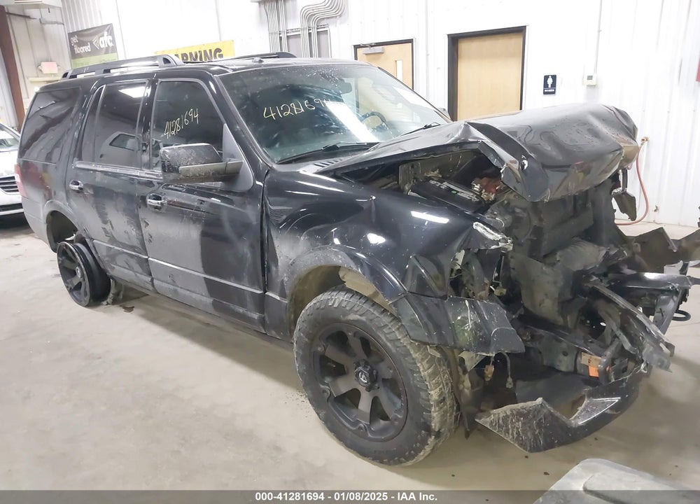 2015 FORD EXPEDITION LIMITED VIN: 1FMJU2AT5FEF30257