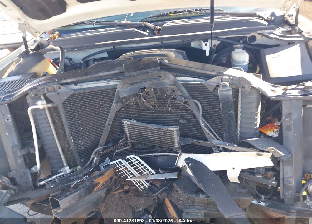 2010 CADILLAC ESCALADE ESV LUXURY VIN: 1GYUKHEF6AR180437