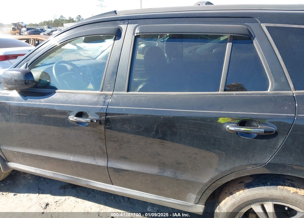 2010 HYUNDAI SANTA FE VIN: 5NMSK3AB0AH383878