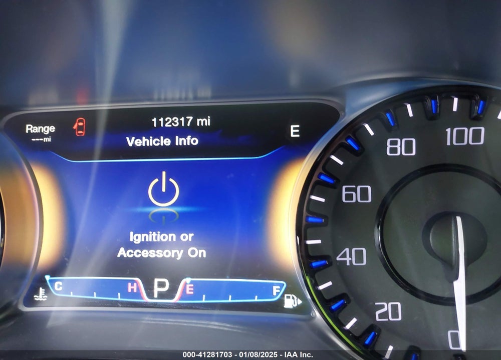 2016 CHRYSLER 200 VIN: 1C3CCCBB4GN134466