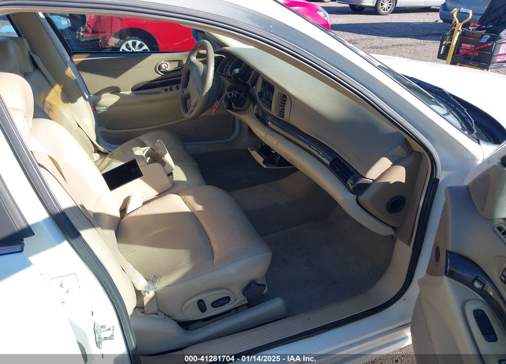 2004 BUICK LESABRE LIMITED VIN: 1G4HR54K94U199173