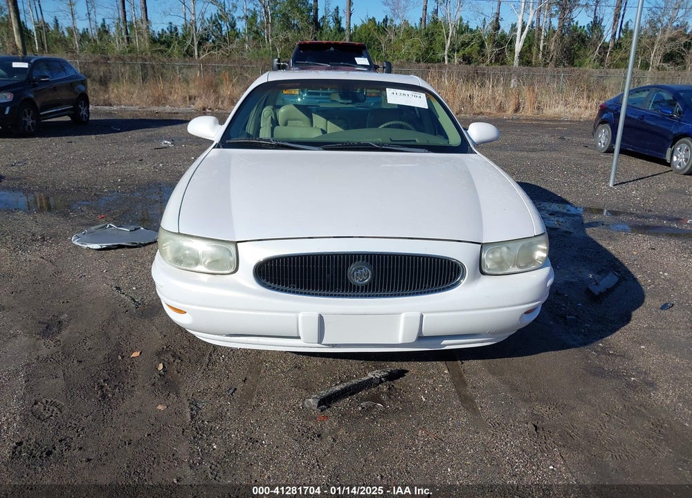 2004 BUICK LESABRE LIMITED VIN: 1G4HR54K94U199173