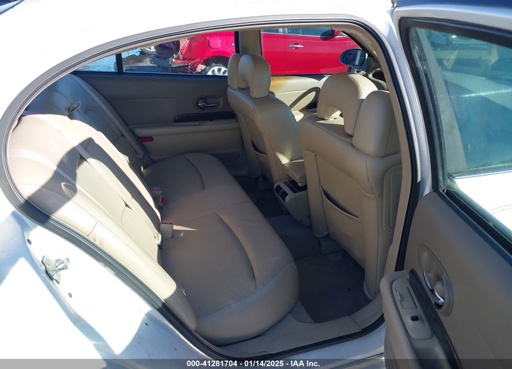 2004 BUICK LESABRE LIMITED VIN: 1G4HR54K94U199173