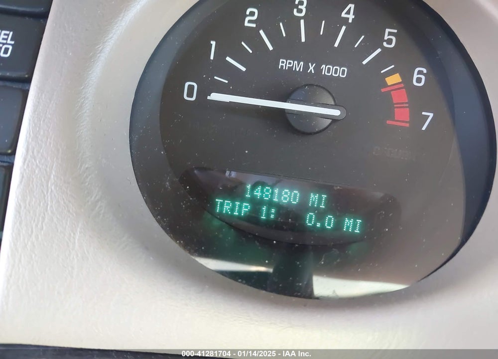 2004 BUICK LESABRE LIMITED VIN: 1G4HR54K94U199173