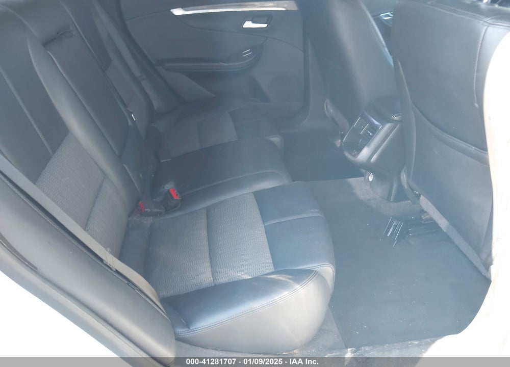 2014 CHEVROLET IMPALA VIN: 2G1125S33E9314170