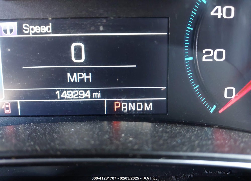 2014 CHEVROLET IMPALA VIN: 2G1125S33E9314170