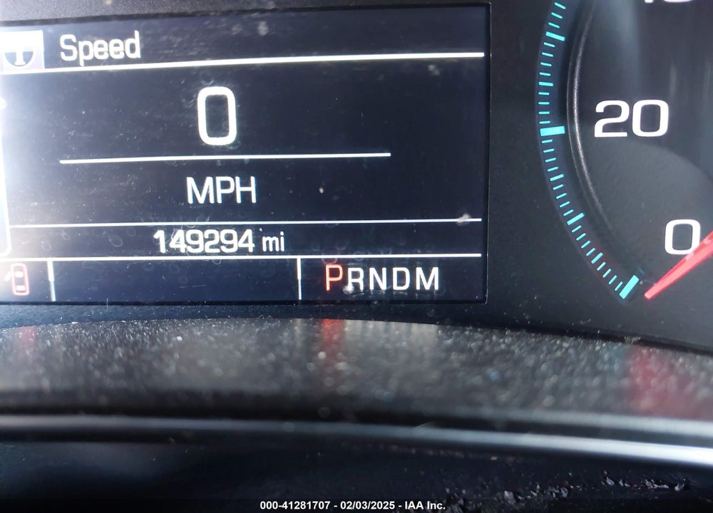 2014 CHEVROLET IMPALA VIN: 2G1125S33E9314170